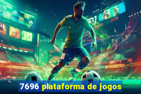 7696 plataforma de jogos